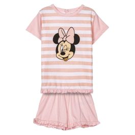 Pijama Infantil Minnie Mouse Rosa Precio: 13.95000046. SKU: S0735843