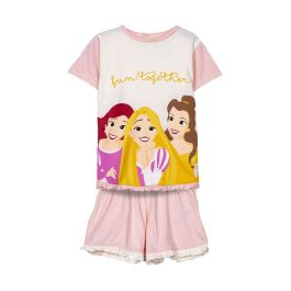 Pijama Infantil Disney Princess Rosa Precio: 26.94999967. SKU: S0735844