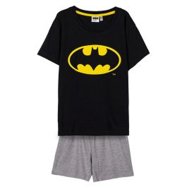 Pijama Infantil Batman Negro