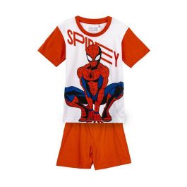 Pijama Infantil Spider-Man Rojo Precio: 27.95000054. SKU: S0736479