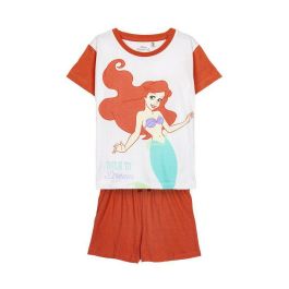 Pijama Infantil Disney Princess Rojo