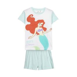 Pijama Infantil Disney Princess Verde Verde Claro Precio: 27.95000054. SKU: S0736488