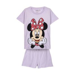 Pijama Infantil Minnie Mouse Morado Precio: 27.95000054. SKU: S0736491