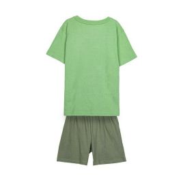 Pijama Infantil The Mandalorian Verde