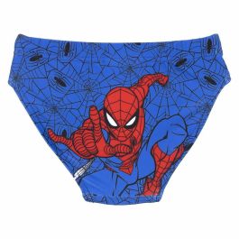 Bañador Niño Spider-Man Azul oscuro