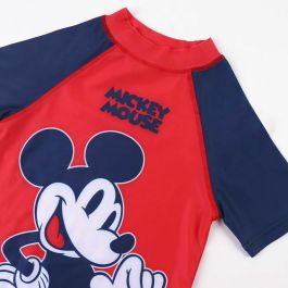 Camiseta de Baño Mickey Mouse Rojo Precio: 9.9499994. SKU: S0736449