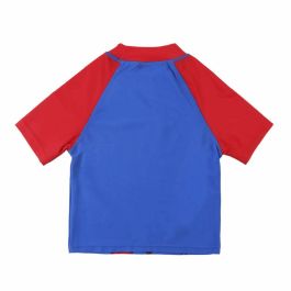 Camiseta de Baño Spider-Man Azul oscuro Precio: 13.95000046. SKU: S0736450