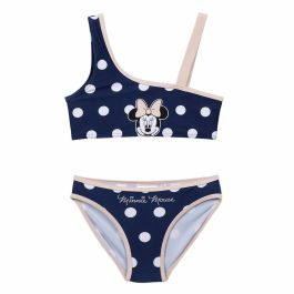 Bikini-Braga Para Niñas Minnie Mouse Azul oscuro Precio: 13.95000046. SKU: S0736475