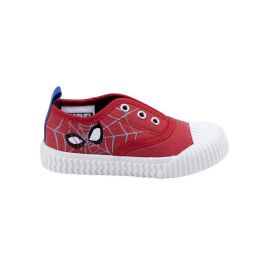 Zapatillas Casual Niño Spider-Man Rojo