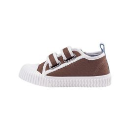 Zapatillas Casual Niño Mickey Mouse Ocre Zapatillas Casual Niño Mickey Mouse Ocre