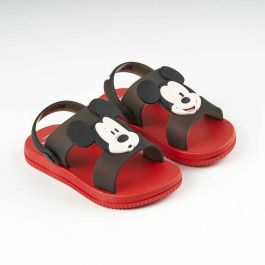 Sandalias Infantiles Mickey Mouse Rojo Precio: 13.95000046. SKU: S0736235