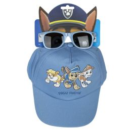 Set de gorra y gafas de sol The Paw Patrol 2 Piezas Azul (54 cm) Precio: 11.94999993. SKU: B1GRDKDXVV