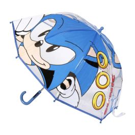 Paraguas Sonic Ø 71 cm Azul PoE 45 cm