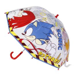 Paraguas Sonic Ø 71 cm Multicolor