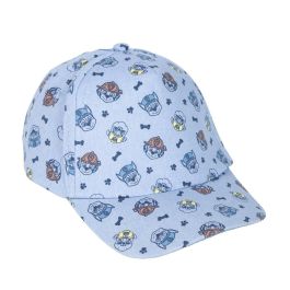 Gorra Infantil The Paw Patrol Azul (54 cm)