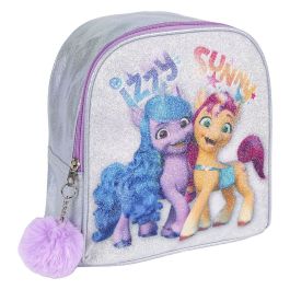 Mochila Escolar My Little Pony Plateado Mochila Escolar My Little Pony Plateado