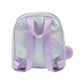 Mochila Escolar My Little Pony Plateado Mochila Escolar My Little Pony Plateado