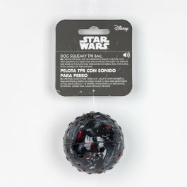 Pelota Para Perro Tpr Star Wars Negro Pelota Para Perro Tpr Star Wars Negro