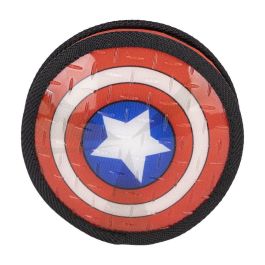 Juguete para perro tpr avengers capitan america 15.0 x 6.0 x 15.0 cm Precio: 12.093466. SKU: B1DRVZMCAM