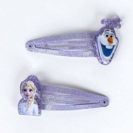 Set de belleza accesorios frozen 10.5 x 19.5 x 1.0 cm