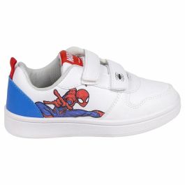 Zapatillas Deportivas Infantiles Spider-Man Velcro