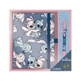 Set de Papelería Stitch 2 Piezas Precio: 13.89000019. SKU: B1CPVNMZFL