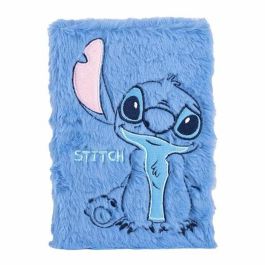 Bloc de Notas Stitch A5