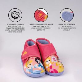 Zapatillas de Estar por Casa Disney Princess Rosa