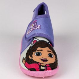 Zapatillas de Estar por Casa Gabby's Dollhouse Lila
