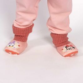 Zapatillas de Estar por Casa Minnie Mouse Rosa Precio: 7.95000008. SKU: S0737985
