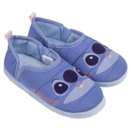 Zapatillas de Estar por Casa Stitch Azul Precio: 13.95000046. SKU: S0737988