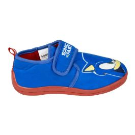 Zapatillas de Estar por Casa Sonic Azul Precio: 12.94999959. SKU: S0738468