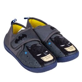 Zapatillas de Estar por Casa Batman Velcro Gris oscuro Precio: 9.9499994. SKU: S0737695