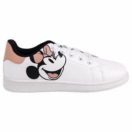 Zapatillas Deportivas Mujer Minnie Mouse Blanco Precio: 22.94999982. SKU: S0737703