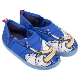 Zapatillas de Estar por Casa Sonic Azul oscuro Precio: 9.9499994. SKU: S0737987