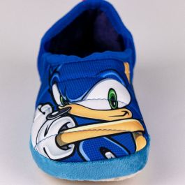 Zapatillas de Estar por Casa Sonic Azul oscuro