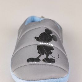 Zapatillas de Estar por Casa Disney Gris claro