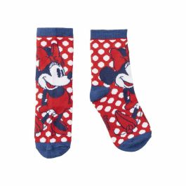 Calcetines Minnie Mouse 5 Piezas