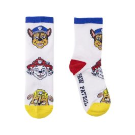 Calcetines The Paw Patrol 3 Piezas