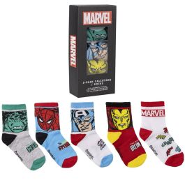 Calcetines The Avengers 5 Piezas