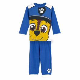Pijama Infantil The Paw Patrol Azul