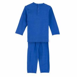 Pijama Infantil The Paw Patrol Azul