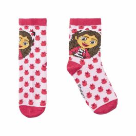 Calcetines Gabby's Dollhouse 3 Piezas