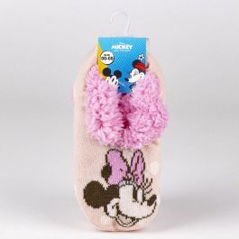 Zapatillas de Estar por Casa Minnie Mouse Rosa