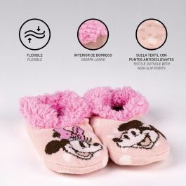 Zapatillas de Estar por Casa Minnie Mouse Rosa