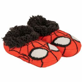 Zapatillas de Estar por Casa Spider-Man Rojo Precio: 2.95000057. SKU: S0737810