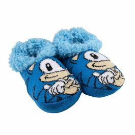 Zapatillas de Estar por Casa Sonic Azul Precio: 9.9499994. SKU: S0737811