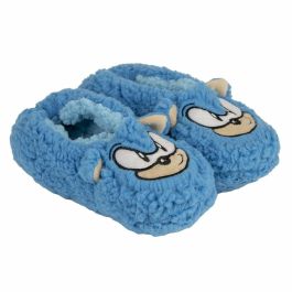 Zapatillas de Estar por Casa Sonic Azul Precio: 2.95000057. SKU: S0737999