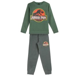Chándal Infantil Jurassic Park Verde oscuro Precio: 15.94999978. SKU: S0737257