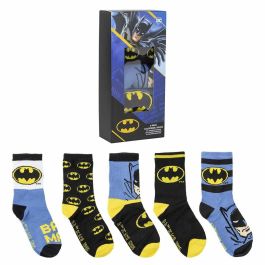 Calcetines Batman 5 Piezas Calcetines Batman 5 Piezas Precio: 6.9900006. SKU: S0738036